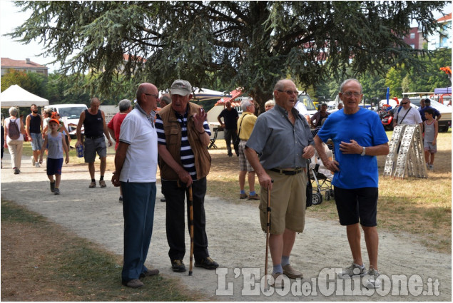 Pinerolo: La fiera d&#039;Agosto antica tradizione