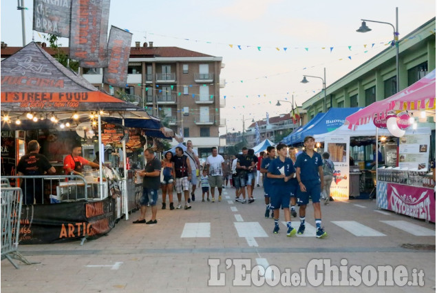 Vinovo: festa Patronale