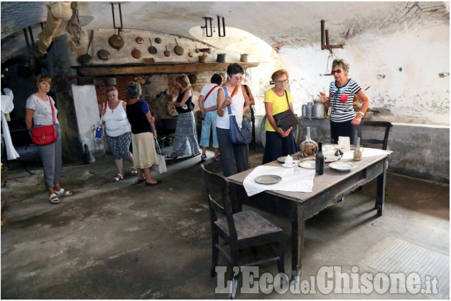 Virle visita al Castello
