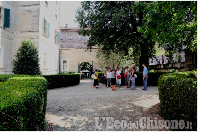 Virle visita al Castello