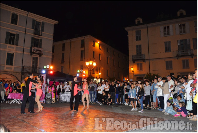 Notte bianca e &quot;vetrine&quot; in corso Torino 