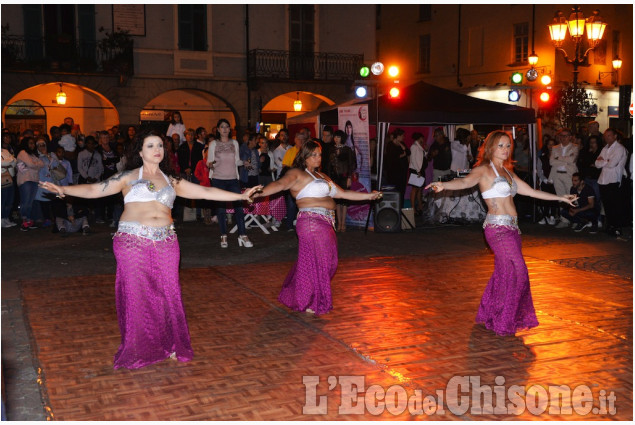Notte bianca e &quot;vetrine&quot; in corso Torino 