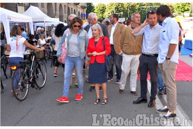 Notte bianca e &quot;vetrine&quot; in corso Torino 