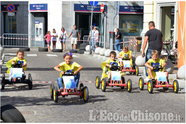 Notte bianca e &quot;vetrine&quot; in corso Torino 
