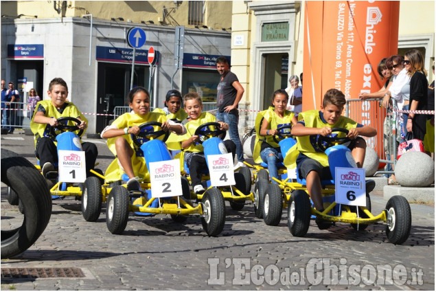 Notte bianca e &quot;vetrine&quot; in corso Torino 