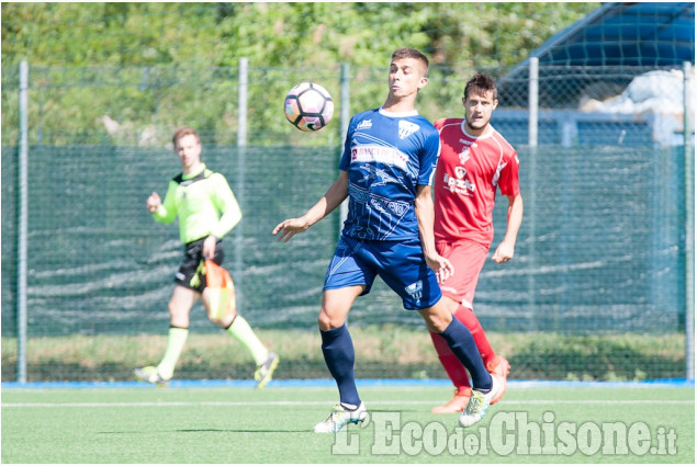 Calcio Chisola- Pro Dronero