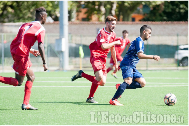 Calcio Chisola- Pro Dronero