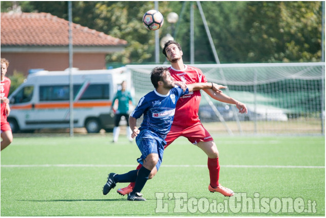 Calcio Chisola- Pro Dronero