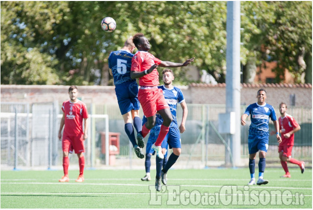 Calcio Chisola- Pro Dronero