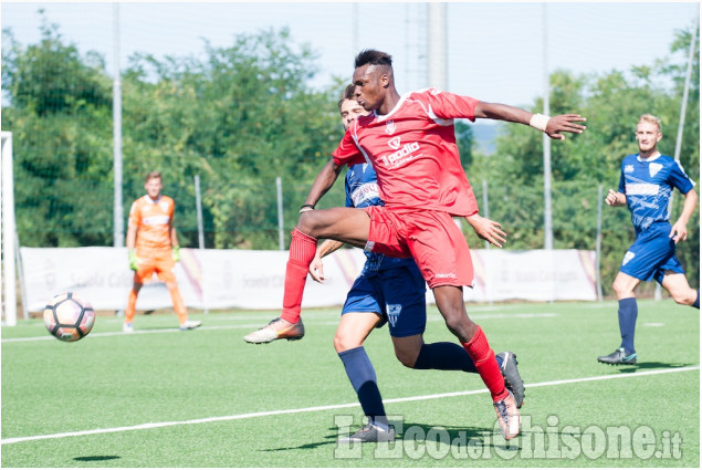 Calcio Chisola- Pro Dronero