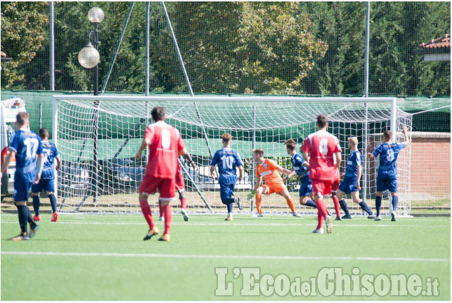 Calcio Chisola- Pro Dronero