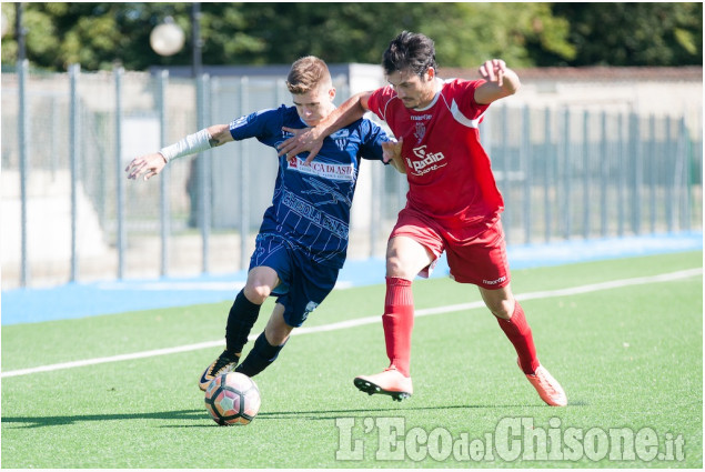 Calcio Chisola- Pro Dronero