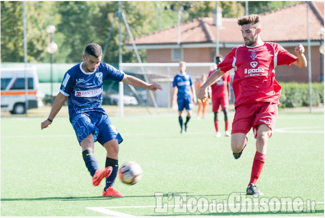 Calcio Chisola- Pro Dronero