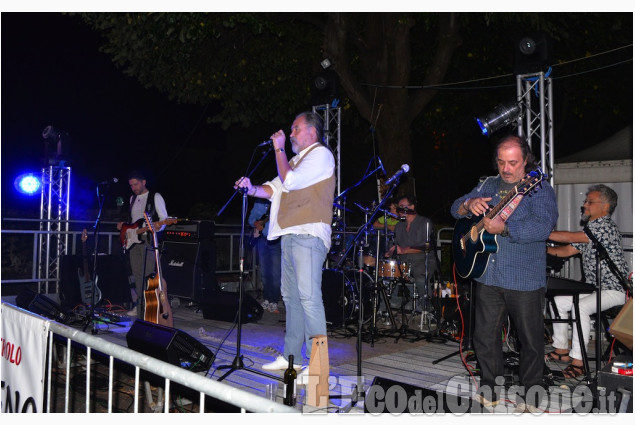 Pinerolo: Sesto senso in concerto