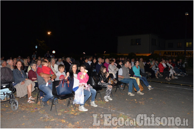 Pinerolo: Sesto senso in concerto
