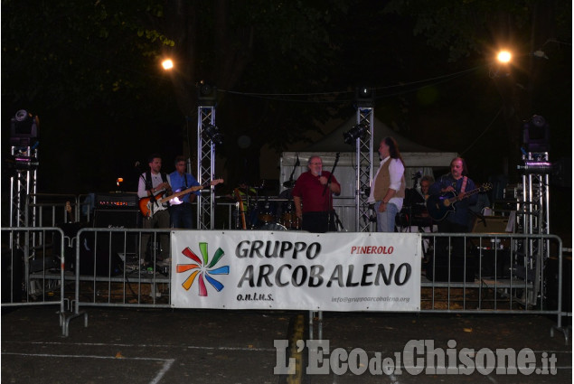 Pinerolo: Sesto senso in concerto