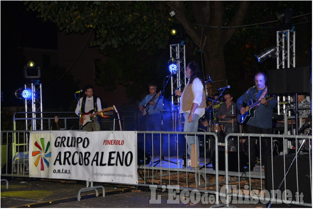 Pinerolo: Sesto senso in concerto