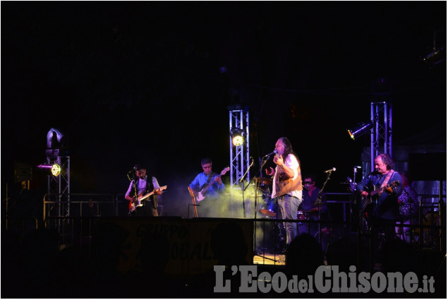 Pinerolo: Sesto senso in concerto