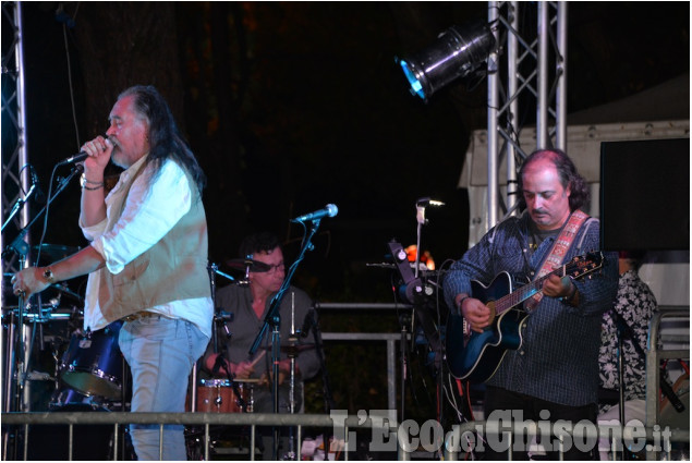 Pinerolo: Sesto senso in concerto