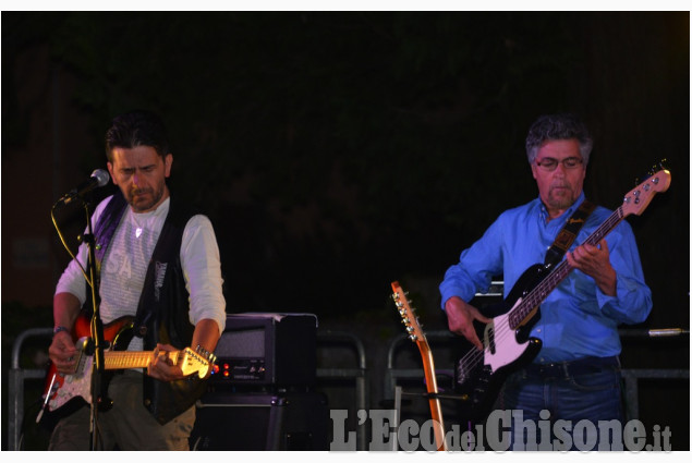 Pinerolo: Sesto senso in concerto