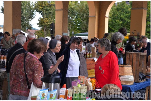 Alta partecipazione nel fine settimana per il &quot;CumianaFest&quot;