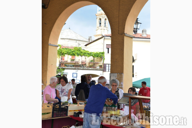 Alta partecipazione nel fine settimana per il &quot;CumianaFest&quot;