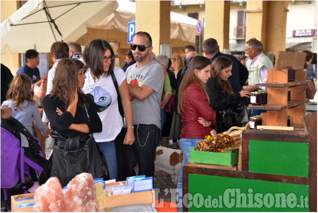 Alta partecipazione nel fine settimana per il &quot;CumianaFest&quot;