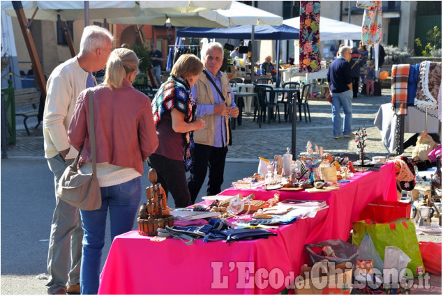 S. Secondo: la Gimkana dei tosaerba alla Sagra dij Fojot