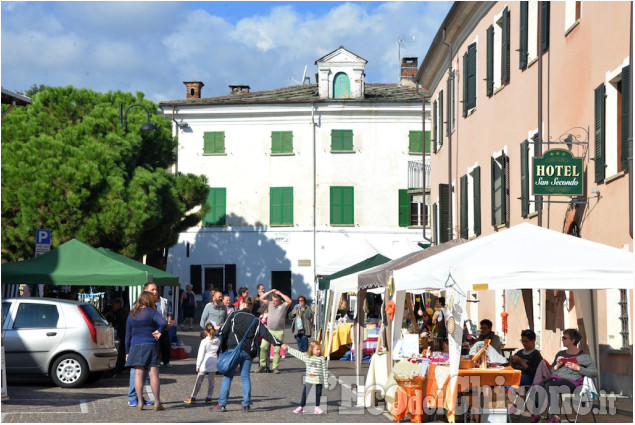 S. Secondo: la Gimkana dei tosaerba alla Sagra dij Fojot