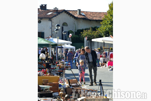 S. Secondo: la Gimkana dei tosaerba alla Sagra dij Fojot