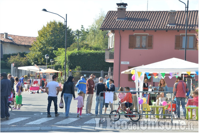 S. Secondo: la Gimkana dei tosaerba alla Sagra dij Fojot