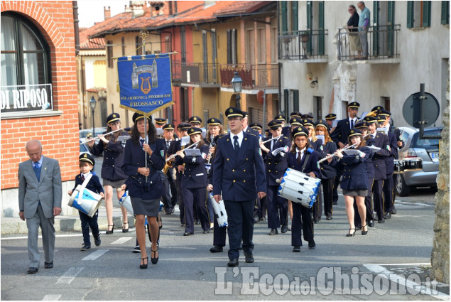 Frossasco: mezzo secolo con la Filarmonica