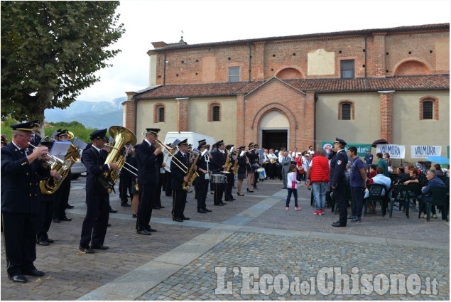 Frossasco: mezzo secolo con la Filarmonica