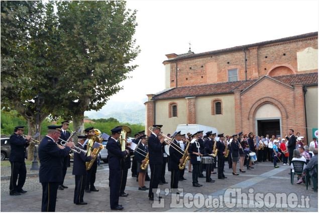 Frossasco: mezzo secolo con la Filarmonica