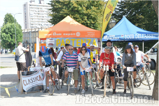 Pinerolo &quot;La Classica&quot; bici d&#039;epoca