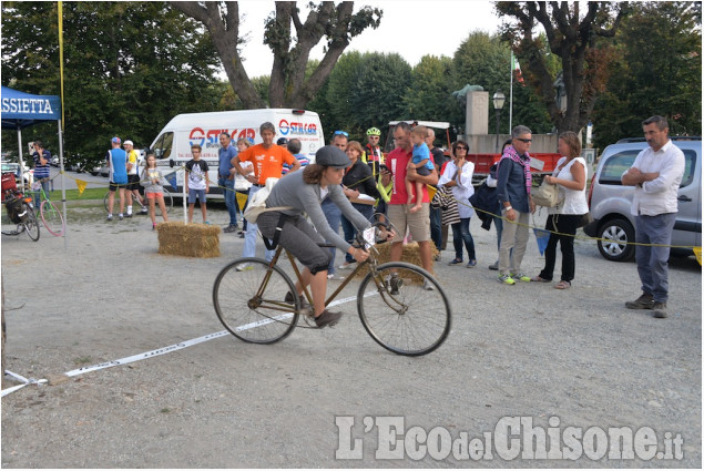 Pinerolo "La classica" bici d'epoca Pinerolo "La Classica" bici d'epoca