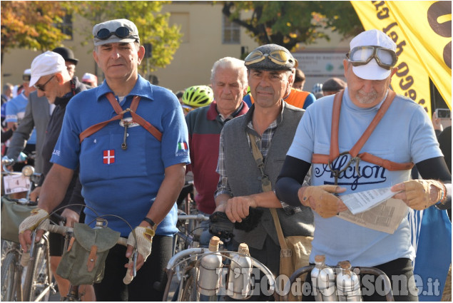 Pinerolo &quot;La Classica&quot; bici d&#039;epoca