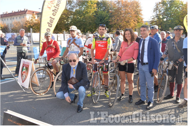 Pinerolo "La classica" bici d'epoca Pinerolo "La Classica" bici d'epoca