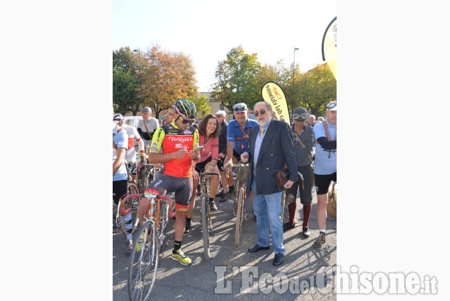 Pinerolo &quot;La Classica&quot; bici d&#039;epoca