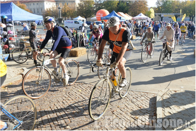 Pinerolo "La classica" bici d'epoca Pinerolo "La Classica" bici d'epoca