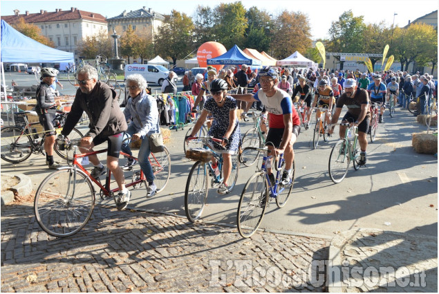 Pinerolo &quot;La Classica&quot; bici d&#039;epoca