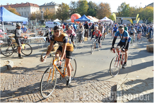 Pinerolo &quot;La Classica&quot; bici d&#039;epoca