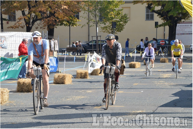 Pinerolo "La classica" bici d'epoca Pinerolo "La Classica" bici d'epoca