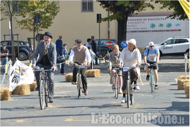 Pinerolo "La classica" bici d'epoca Pinerolo "La Classica" bici d'epoca