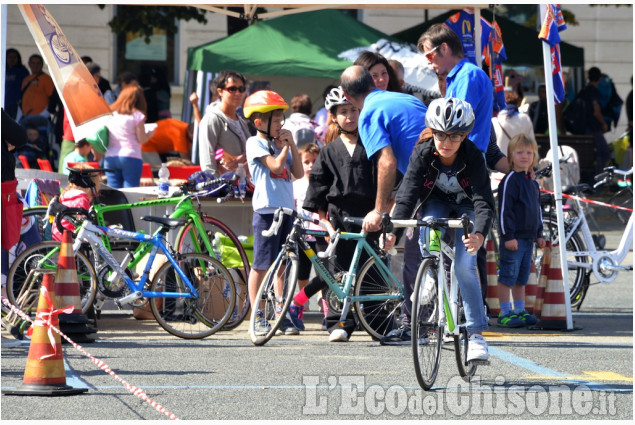 Pinerolo &quot;Porte aperte&quot;allo sport