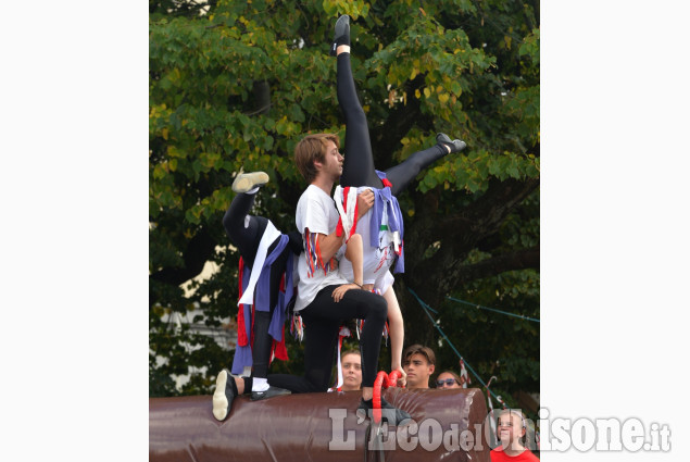 Pinerolo &quot;Porte aperte&quot;allo sport