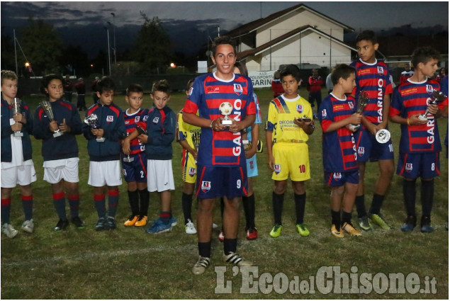 Vinovo: A Garino presenta le squadre della polisportiva
