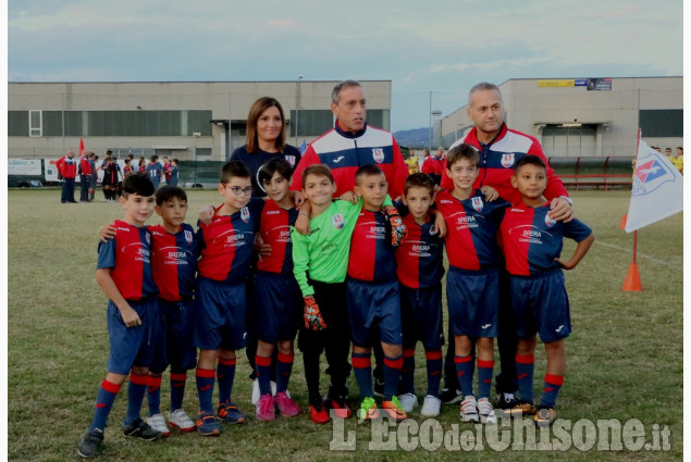 Vinovo: A Garino presenta le squadre della polisportiva