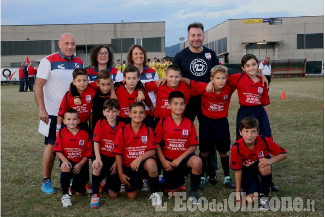 Vinovo: A Garino presenta le squadre della polisportiva
