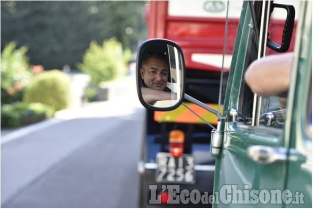 Facce da camion: la gallery